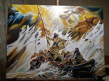 декоративные коробки: Авторскиеи разные виды картин на холсте. Профессиональная живопись — 2