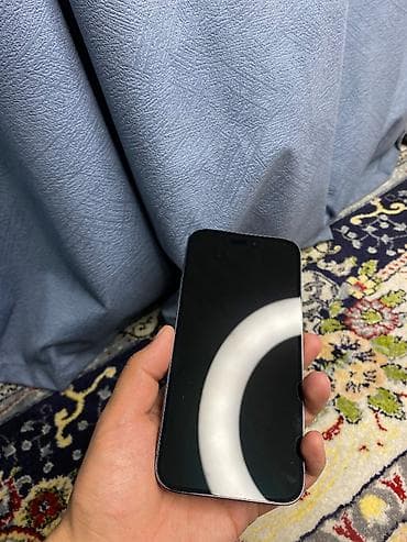 apple монитор: IPhone 14 Pro Max, Б/у, 256 ГБ, Deep Purple, 76 % — 10