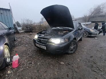 диски на дэу нексия: Daewoo Nexia: 2009 г., 1.5 л, Механика, Бензин, Седан — 1