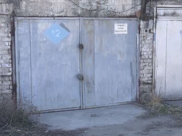 продажа гараж: Продаю кирпичный гараж в 7-мкр по ул. Безымянный, ГК-6, напротив ТЦ — 2