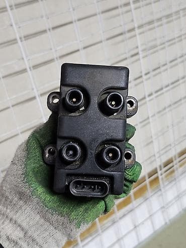 Автокосметика: Катушка зажигания Renault 2006 г., Б/у, Оригинал, Германия — 3