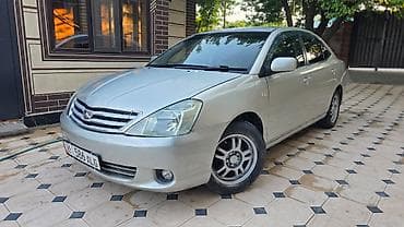 tsunami 100: Toyota Allion: 2003 г., 1.8 л, Автомат, Бензин, Седан — 6