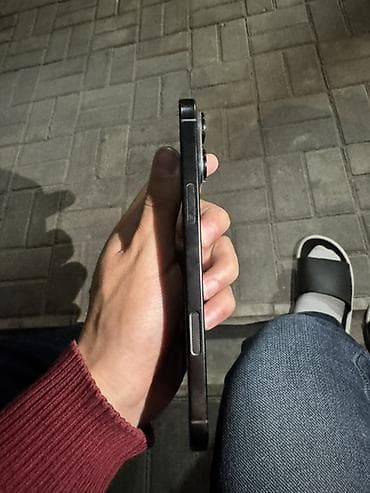 iphone pro max: IPhone 16 Pro Max, Б/у, 256 ГБ, Space Gray — 2