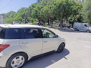 тойота виста: Toyota Ist: 2001 г., Автомат, Бензин, Хэтчбэк — 4