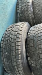 калос: Колеса в сборе 245 / 60 / R 18, Зима, Б/у, Комплект, Внедорожные (АТ/МТ), Литые, отверстий - 5 — 3