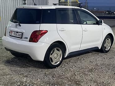 subaru foreste: Toyota Ist: 2003 г., 1.5 л, Автомат, Бензин, Хэтчбэк — 6