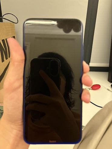 контроллер dj: Redmi, Redmi Note 8, 64 ГБ, цвет - Синий — 3