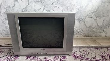 Телевизоры: Телевизор LG Flatron (ЭЛТ, плоский кинескоп) - Диагональ экрана — 1