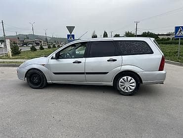 фара опель вектра б: Ford Focus: 2001 г., 1.6 л, Механика, Бензин, Универсал — 4