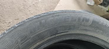 Шины 235 / 55 / R 19, Лето, Комплект, Внедорожные (АТ/МТ), Michelin