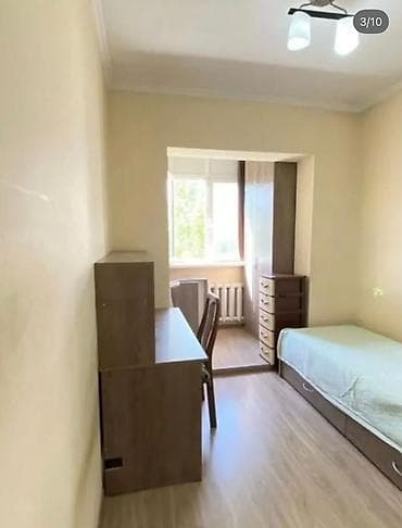 106: 3 комнаты, 81 м², Улан мкр 106 серия, 4 этаж — 3