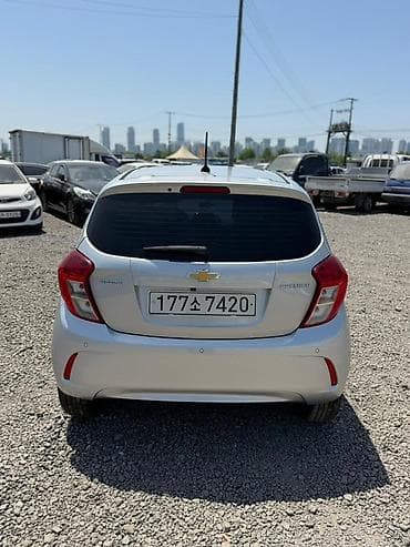 chery tiggo: Chevrolet Spark: 2019 г., Автомат, Бензин, Хэтчбэк — 7