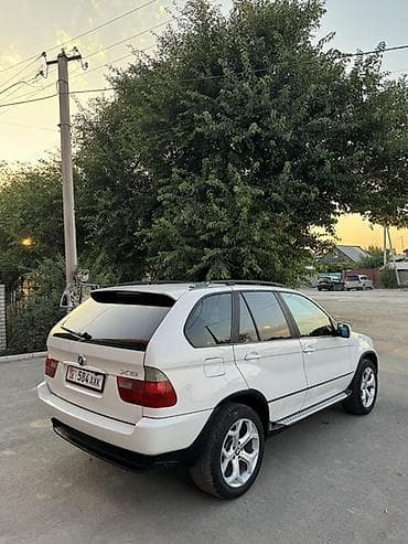 surron x: BMW X5: 2004 г., 3 л, Автомат, Бензин, Кроссовер — 10