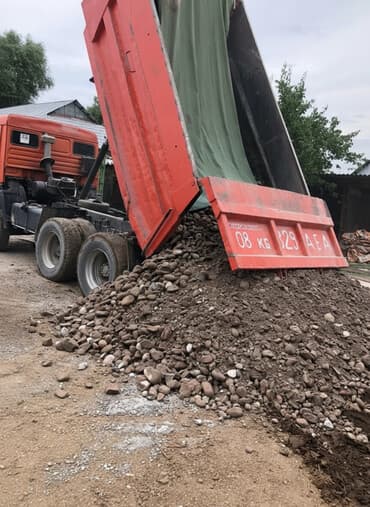 Грунт грунт грунт обратная засыпка Заказывайте грунт для планировки и