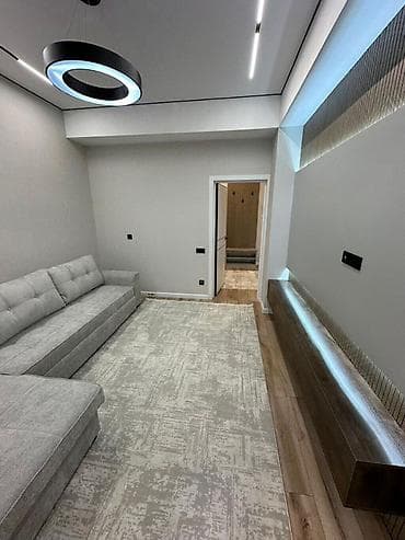 prime park: 2 комнаты, 56 м², Элитка, 6 этаж — 9