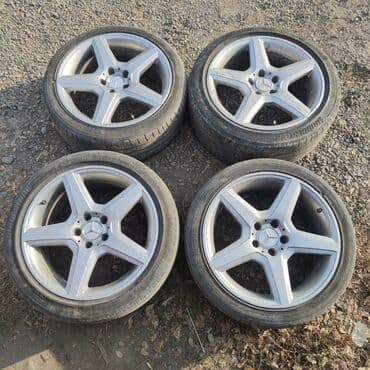 диски на дэу матиз купить: Диски R 18 Mercedes-Benz, Комплект — 2