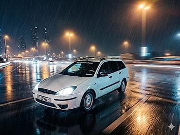 Ford: Ford Focus: 2003 г., 1.8 л, Механика, Дизель, Универсал — 10