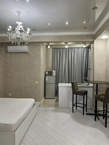 1 комната, 33 м², Восток-5 мкр Элитка, 1 этаж, Евроремонт — 1
