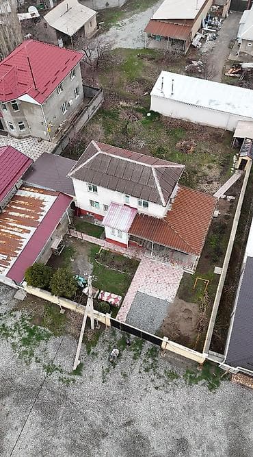 ДОМ В АРЧА - БЕШИКЕ Район: Арча-Бешик, г. Бишкек Участок: 7.8 соток