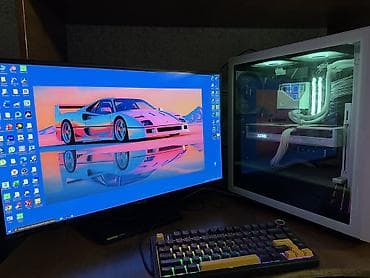 Компьютер, Для работы, учебы, HDD + SSD