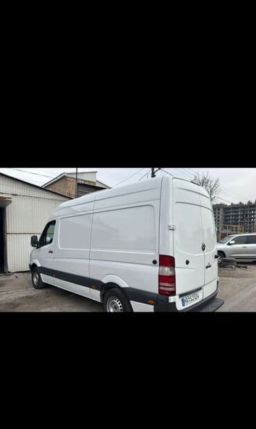 Продажа авто: Mercedes-Benz Спринтер: 2010 г., 2.2 л, Механика, Дизель, Бус — 3