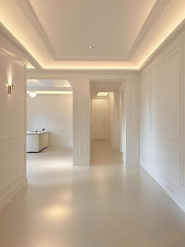 акриловая: Ремонт под ключДекоративные карнизы и молдинги для интерьеров - — 4