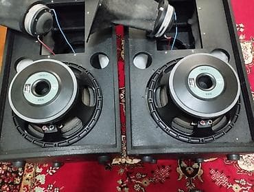 allen heath: Продаю комплект качественной аппаратуры: колонки премиум класса с — 3