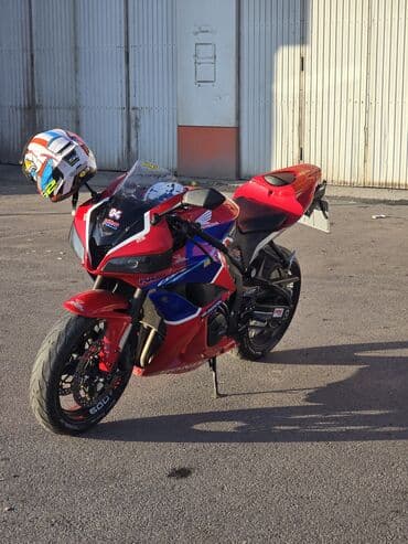 хонда cbr: Спортивный мотоцикл Honda CBR 600rr 2008год (серия Fireblade) в — 5