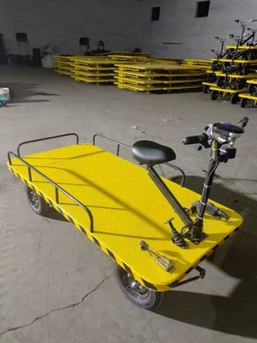 оборудование для магазина: Ручные гидравлические тележки (рохли) для поддонов рохли весы 2 тон и — 5