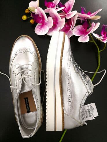 фирменная обувь из италии: Ортопедические оксфорды Stradivarius из Стамбула. Нереально стильные — 5