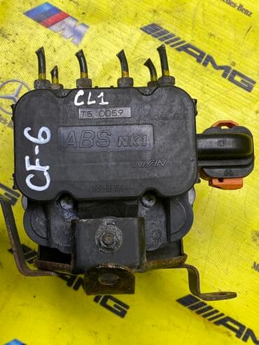 стеклоподьемник аккорд: Блок ABS Honda Оригинал, Япония — 3