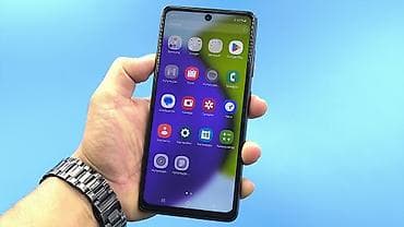 amazon kindle fire: Samsung Galaxy A52, Б/у, 128 ГБ, цвет - Белый, 2 SIM — 3