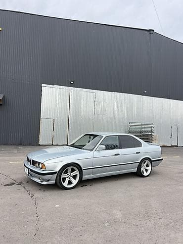 bmw e23: BMW 5 series: 1990 г., 2 л, Ручные, Бензин, Седан — 2
