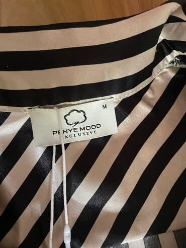 брендовые вещи оригинал: Очень стильная пижама с Америки . Натуральный шелк 100 процентов — 3