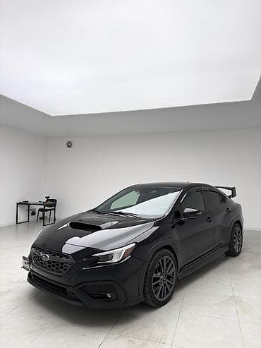 авд мойка: Subaru WRX: 2022 г., 2.4 л, Вариатор, Бензин, Седан — 1