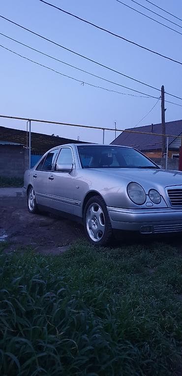 w220 дизель: Mercedes-Benz E-Class: 1999 г., 3.2 л, Автомат, Бензин, Седан — 2