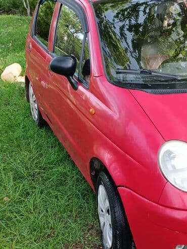 продаю термо будка: Daewoo Matiz: 2004 г., 0.8 л, Механика, Бензин, Хетчбек — 4