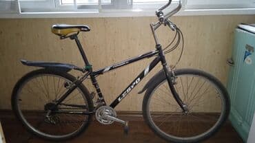 сколько стоит обычный велосипед: Шоссейный велосипед, Рама M (156 - 178 см), Б/у — 4