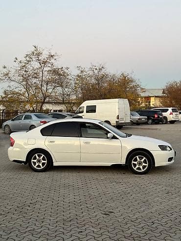 range rower: Subaru Legacy: 2003 г., 2 л, Типтроник, Бензин, Седан — 1