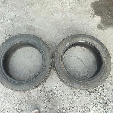 Шины 165 / 60 / R 15, Б/у, Kumho — 1