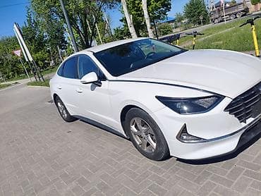 windom 20: Hyundai Sonata: 2019 г., 2 л, Автомат, Газ, Лифтбек — 3