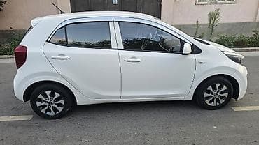 авто сокулук: Kia Morning: 2019 г., 1 л, Автомат, Бензин, Хетчбек — 3