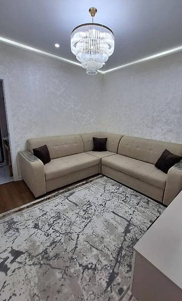 1 комната, 53 м², Технопарк 108 серия, 6 этаж, Евроремонт — 2