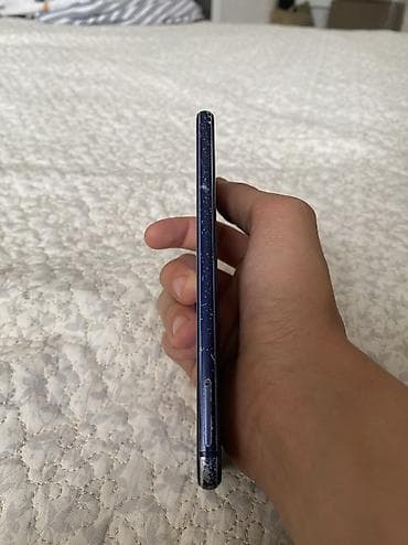 смартфон honor magic 8 pro: Honor 8 Pro, Б/у, 64 ГБ, цвет - Голубой, 2 SIM — 4