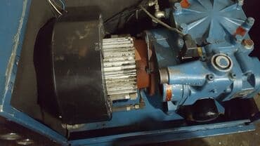 промышленные компрессор: Компрессор промышленный привезеный из Германии 10 бар давление с — 7