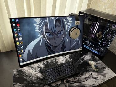 Электрондук китептер: Компьютер, Оюндар үчүн, Жаңы, NVIDIA GeForce RTX 3080 TI, SSD — 1