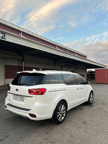 автомобиль кия: Kia Carnival: 2020 г., 2.2 л, Автомат, Дизель, Минивэн — 8
