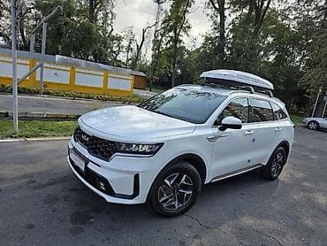 1: Kia Sorento: 2022 г., 1.6 л, Автомат, Гибрид, Кроссовер — 7