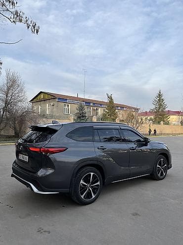 rx 6900: Toyota Highlander: 2021 г., 3.5 л, Автомат, Гибрид, Кроссовер — 4