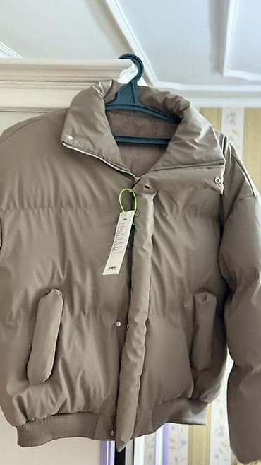 Бомбер, Осень-весна, Оверсайз, Стандарт